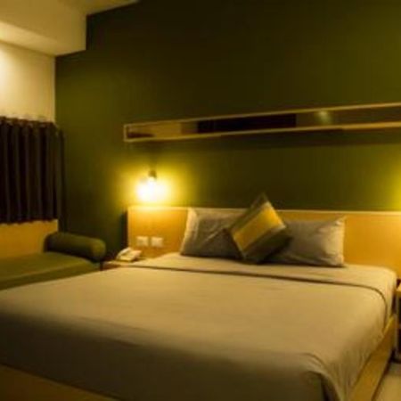 Hotel Tibera Taman Cibeunying باندونج المظهر الخارجي الصورة