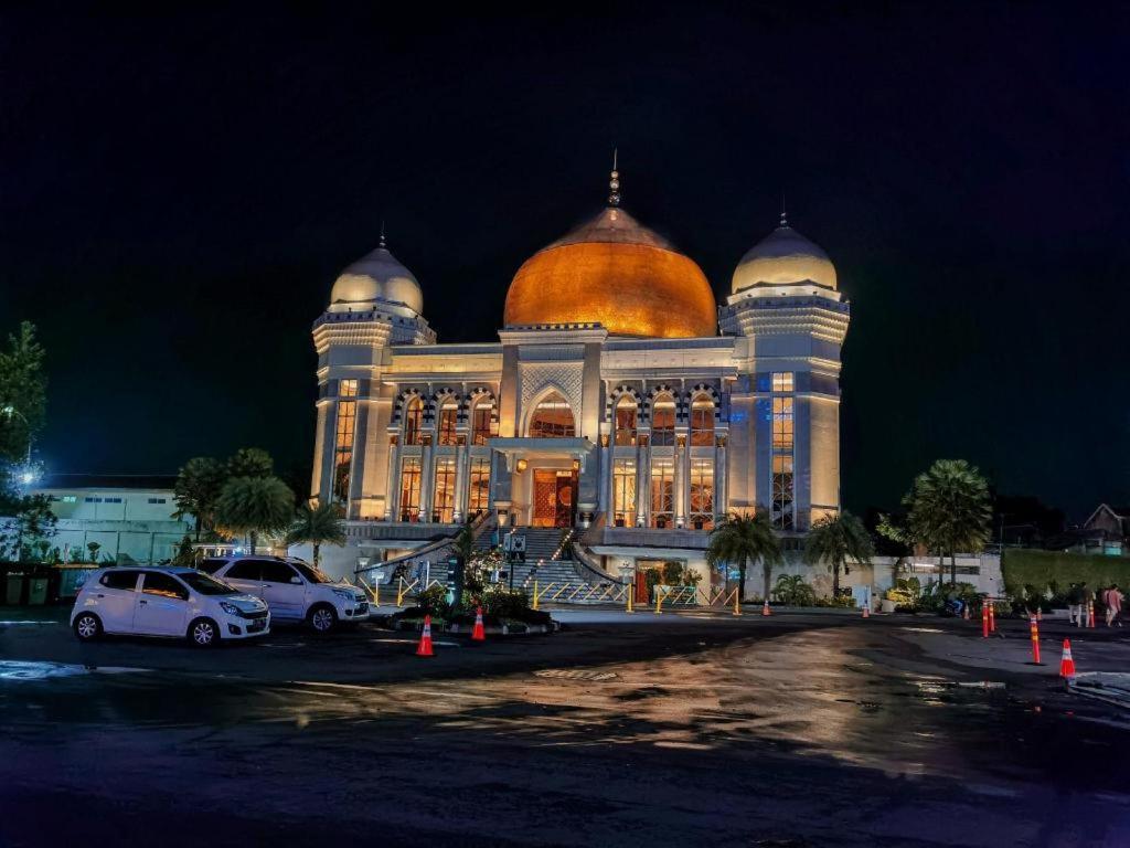 Hotel Tibera Taman Cibeunying باندونج المظهر الخارجي الصورة