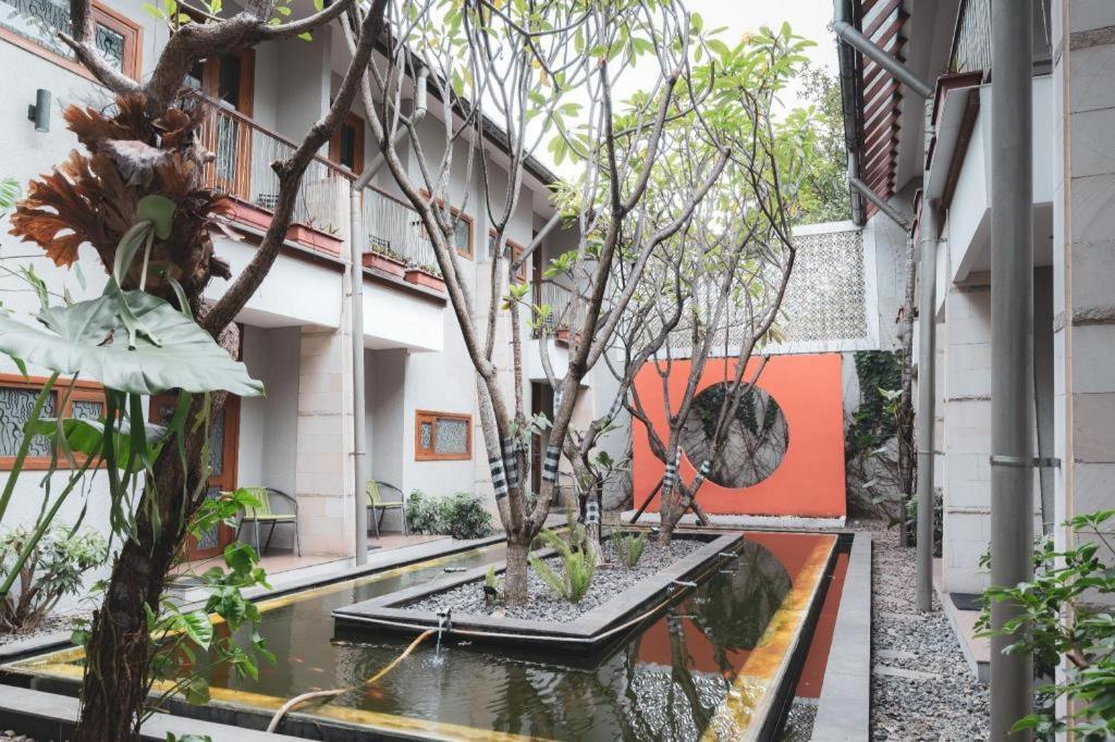 Hotel Tibera Taman Cibeunying باندونج المظهر الخارجي الصورة