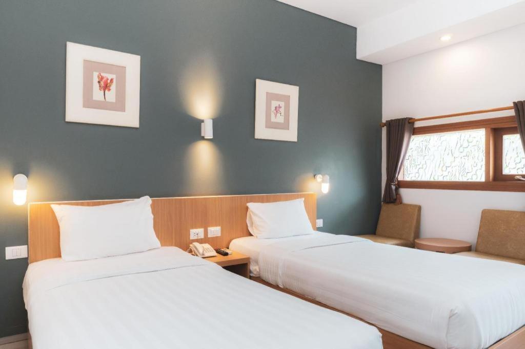 Hotel Tibera Taman Cibeunying باندونج المظهر الخارجي الصورة