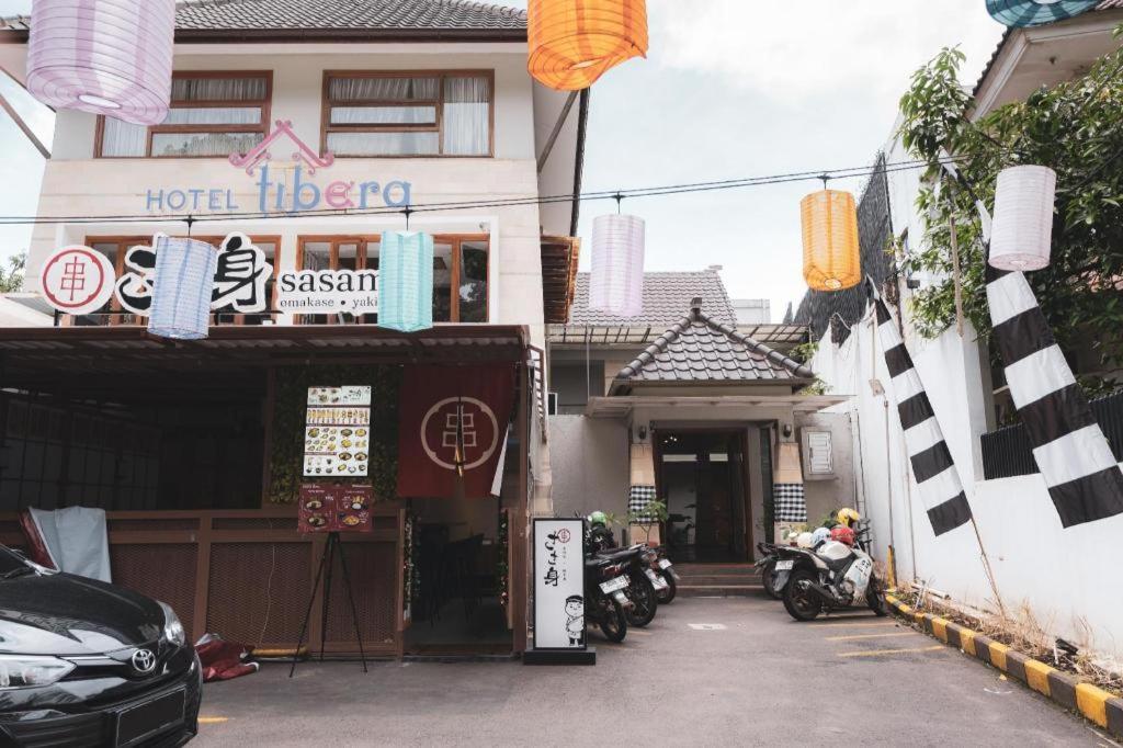 Hotel Tibera Taman Cibeunying باندونج المظهر الخارجي الصورة