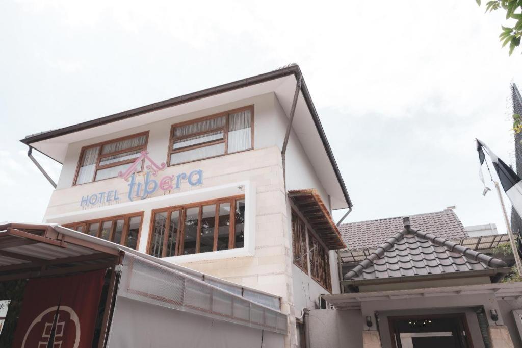 Hotel Tibera Taman Cibeunying باندونج المظهر الخارجي الصورة