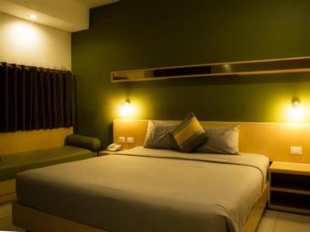 Hotel Tibera Taman Cibeunying باندونج المظهر الخارجي الصورة