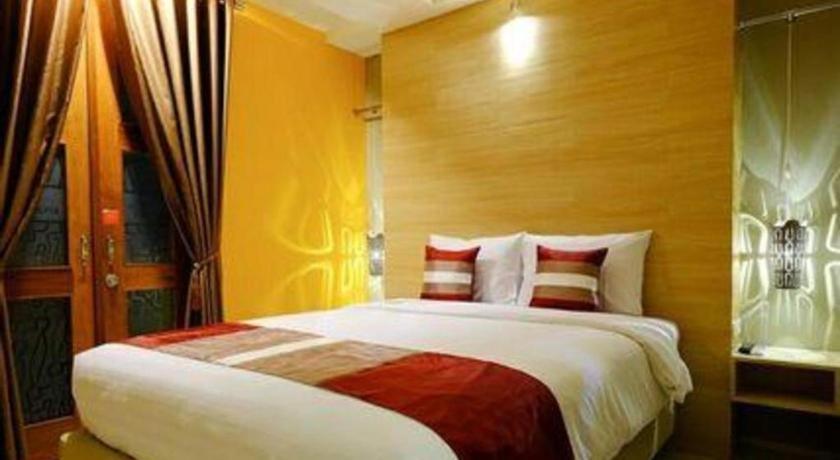 Hotel Tibera Taman Cibeunying باندونج المظهر الخارجي الصورة