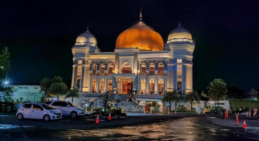Hotel Tibera Taman Cibeunying باندونج المظهر الخارجي الصورة