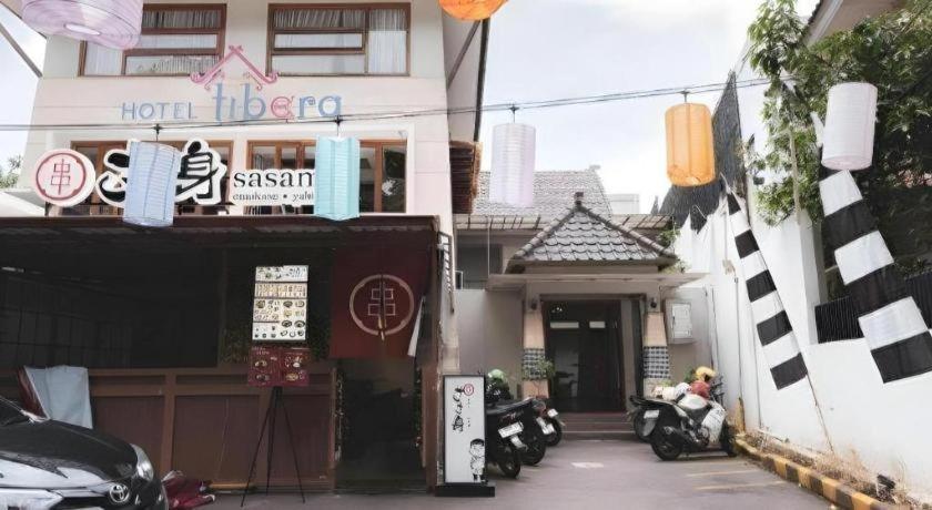 Hotel Tibera Taman Cibeunying باندونج المظهر الخارجي الصورة