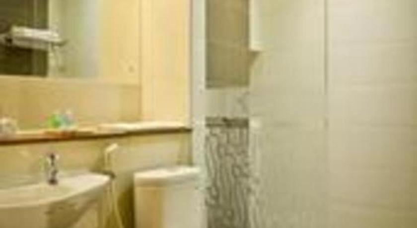 Hotel Tibera Taman Cibeunying باندونج المظهر الخارجي الصورة