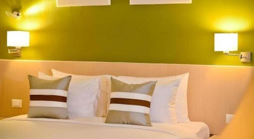 Hotel Tibera Taman Cibeunying باندونج المظهر الخارجي الصورة