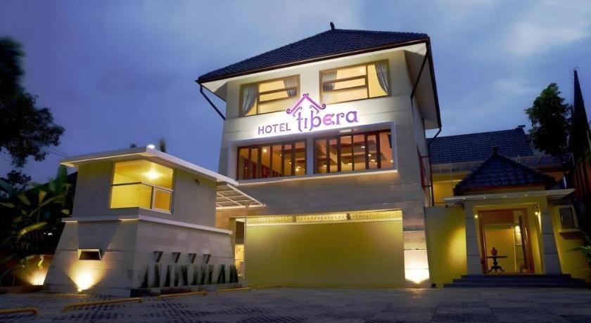 Hotel Tibera Taman Cibeunying باندونج المظهر الخارجي الصورة