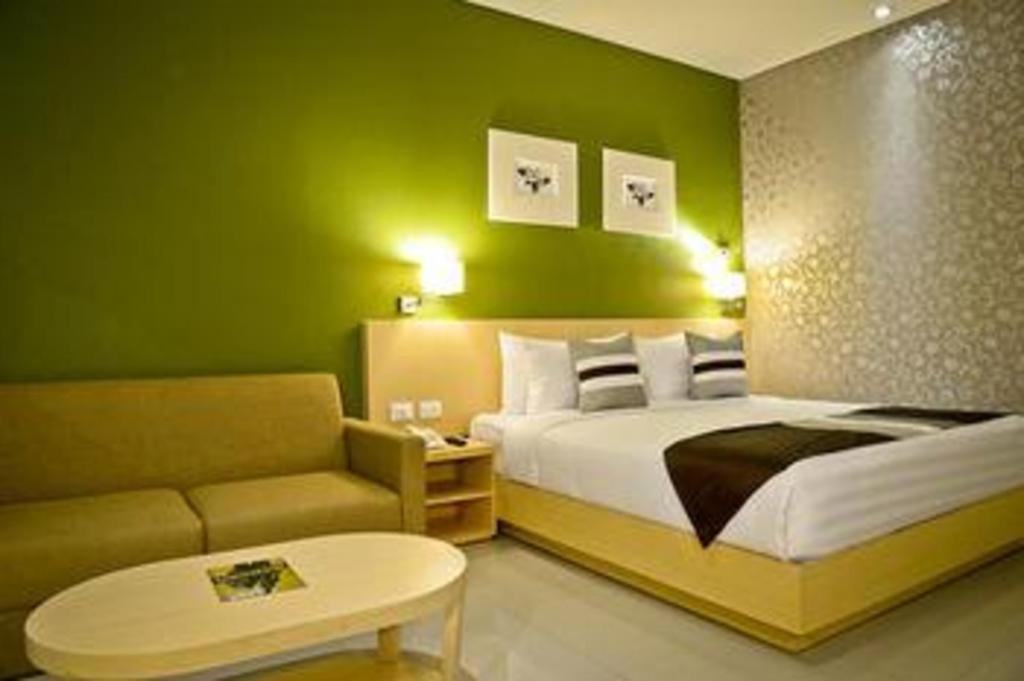 Hotel Tibera Taman Cibeunying باندونج المظهر الخارجي الصورة