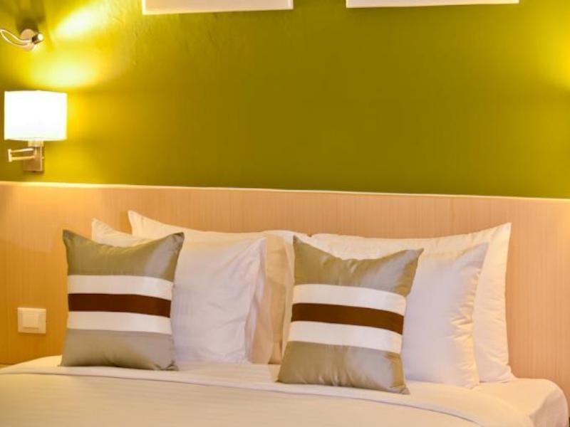 Hotel Tibera Taman Cibeunying باندونج المظهر الخارجي الصورة