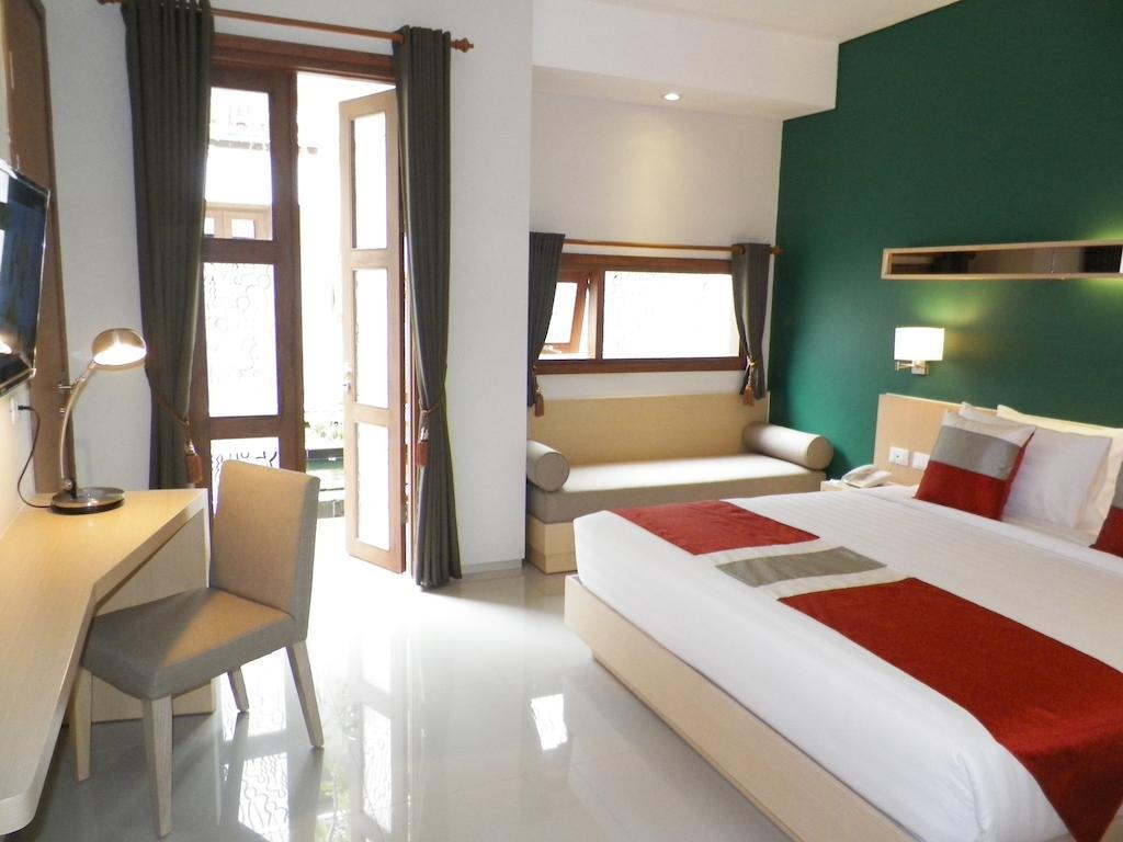 Hotel Tibera Taman Cibeunying باندونج المظهر الخارجي الصورة