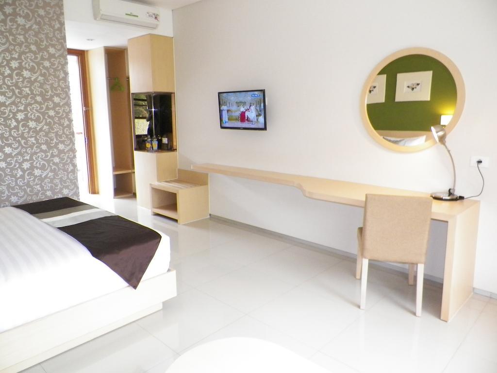 Hotel Tibera Taman Cibeunying باندونج المظهر الخارجي الصورة