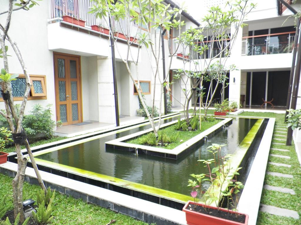 Hotel Tibera Taman Cibeunying باندونج المظهر الخارجي الصورة