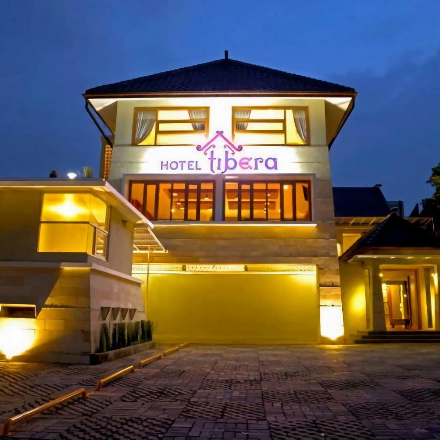 Hotel Tibera Taman Cibeunying باندونج المظهر الخارجي الصورة